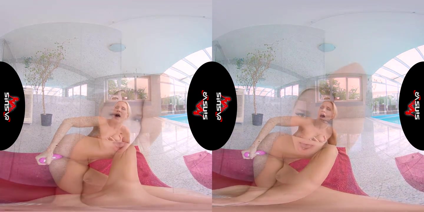 VR porn - Lola Myluv - By the Pool - SinsVR