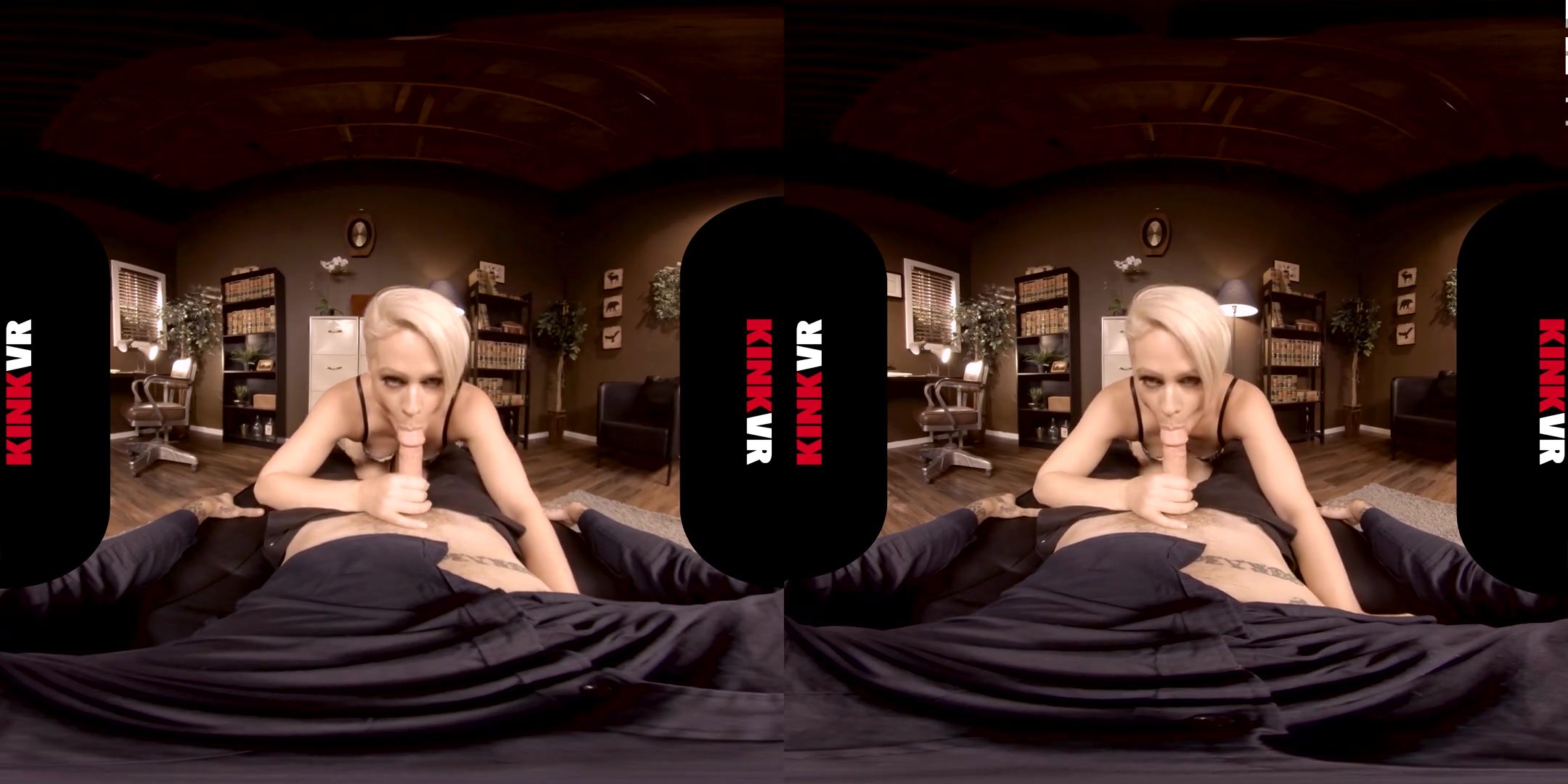 Helena Locke in Unorthodox Therapy - KinkVR