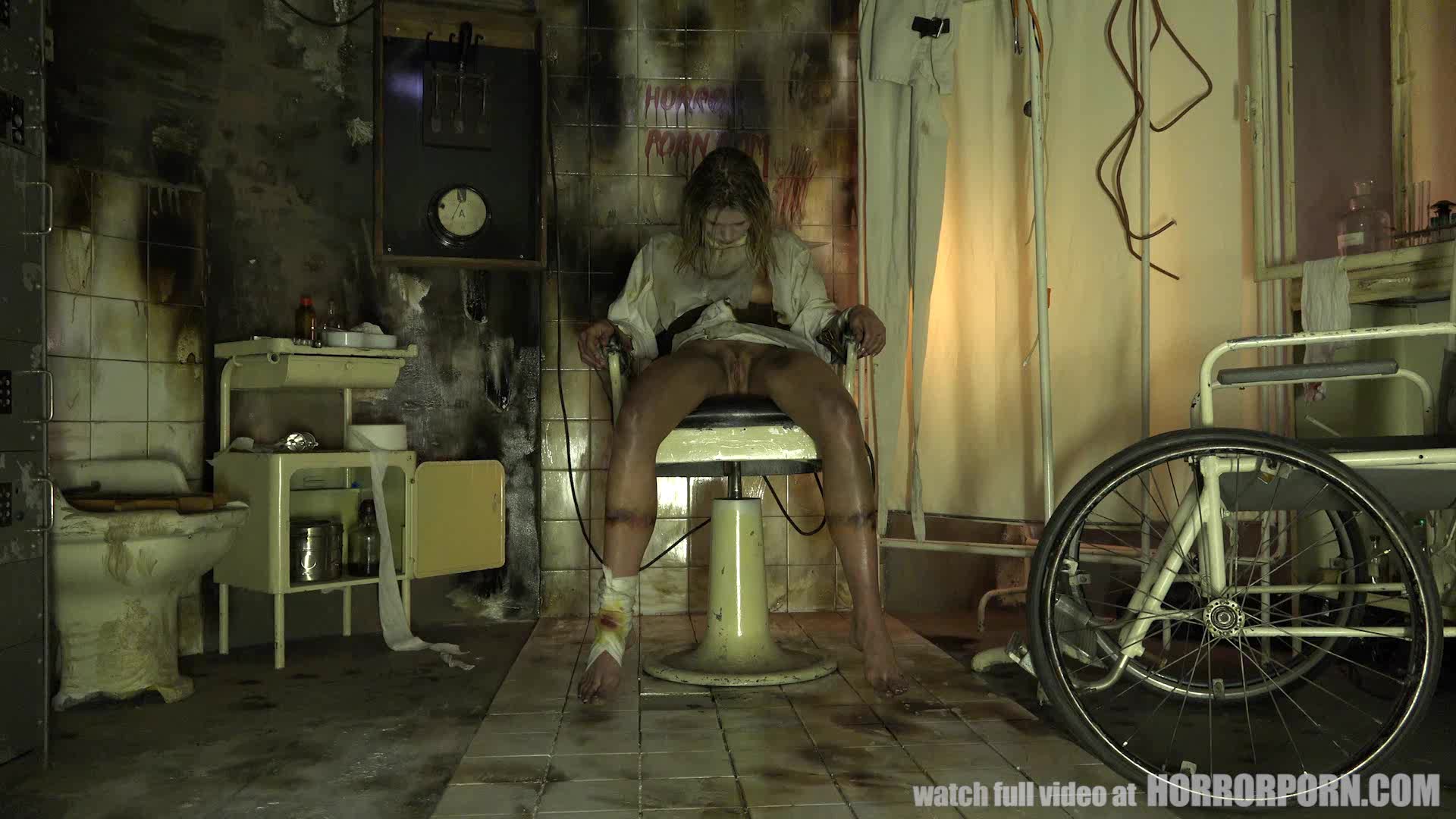 HORRORPORN - Capital Punishment