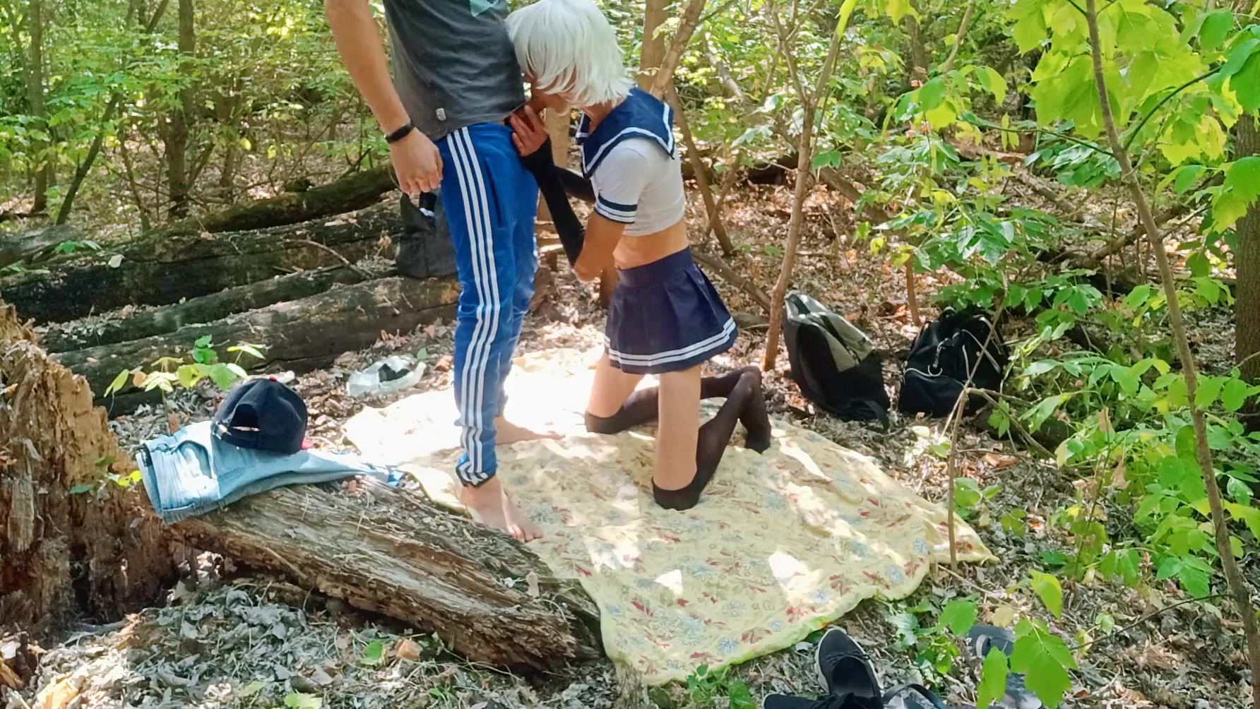 School Athletes Publicly Fucked Like Whores And Flooded With Hot Sperm !