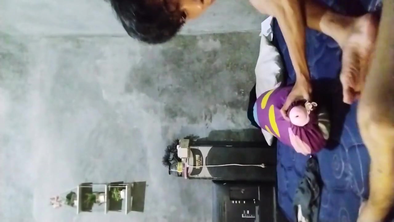 Innocent Boy Fucks With His Sex Toys - 1