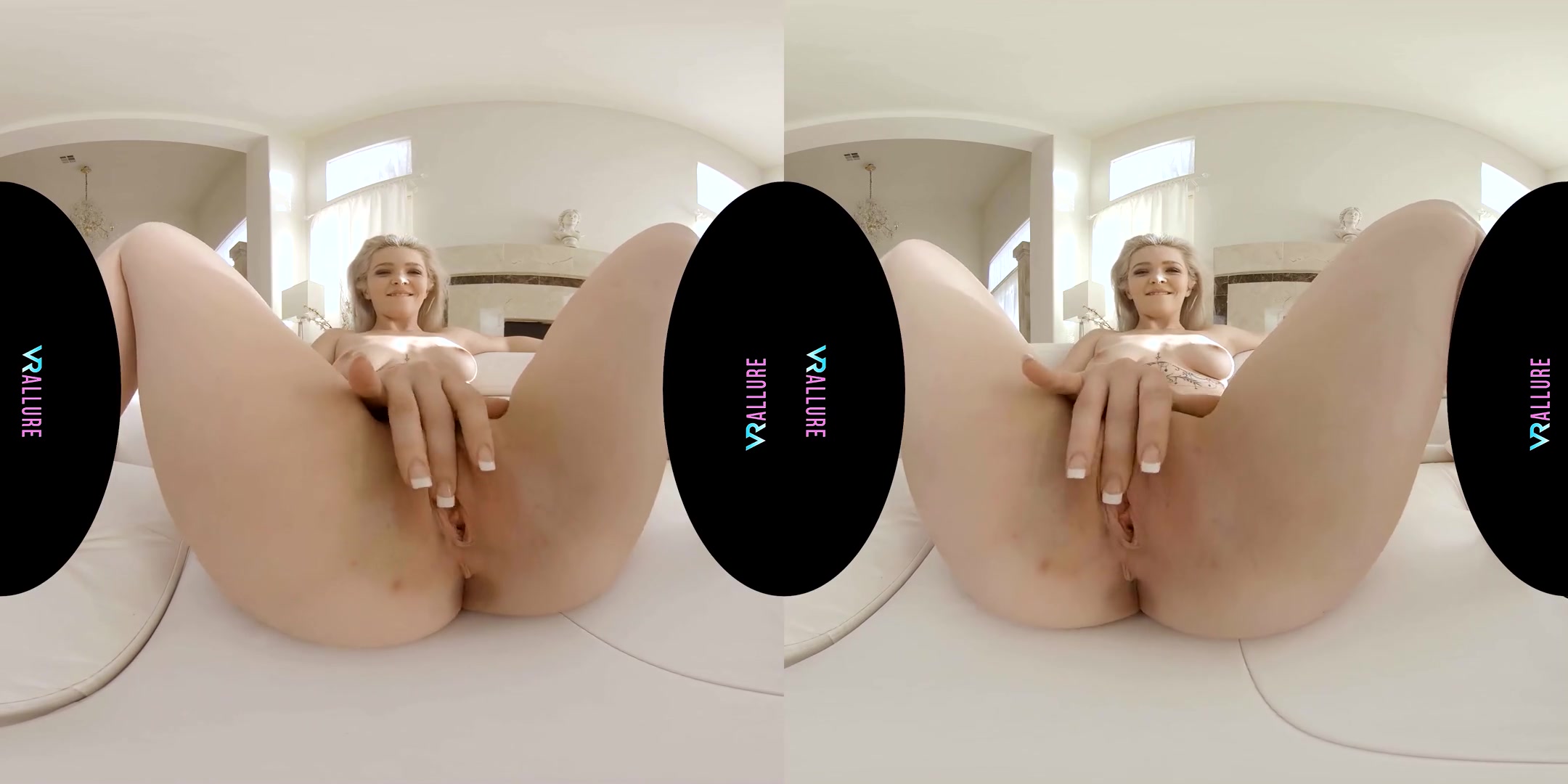 How Well Do You Know Kay Carter? - Gorgeous Blonde Alone with You