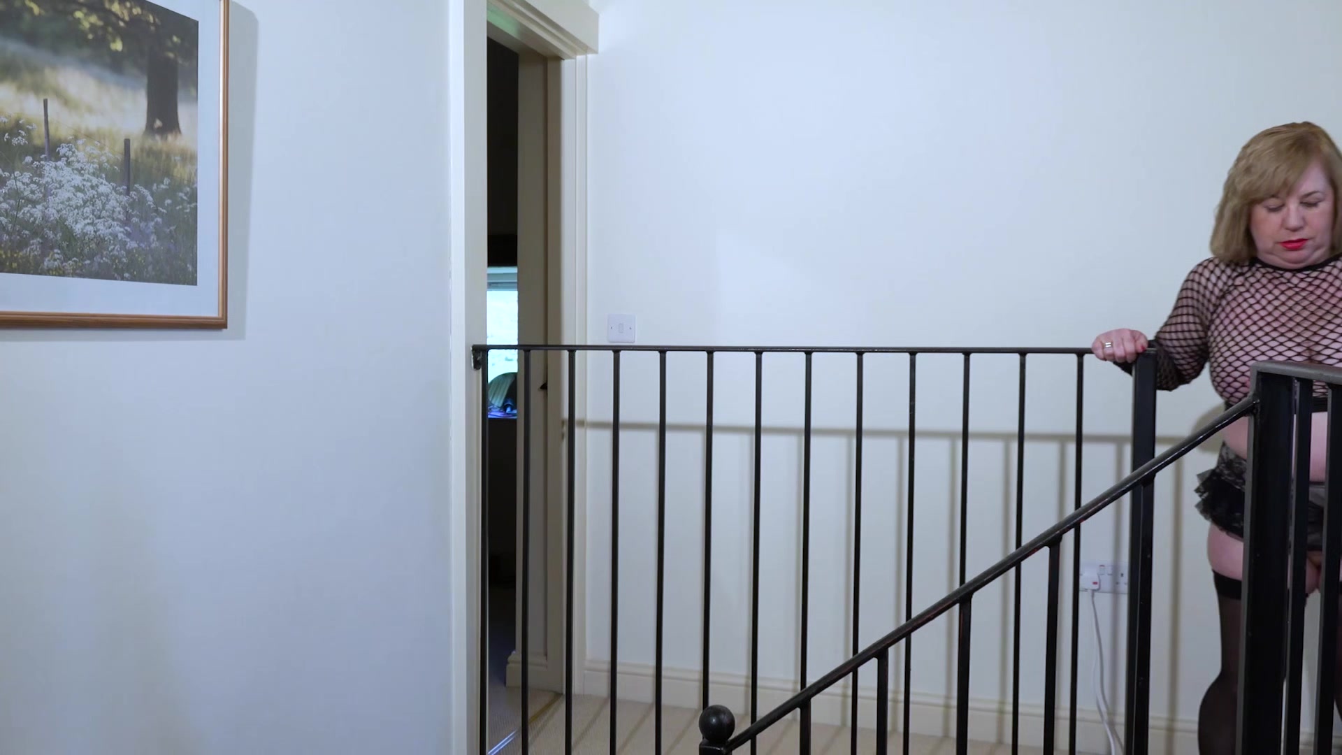 EuropeMaturE British Mature Solo Masturbation