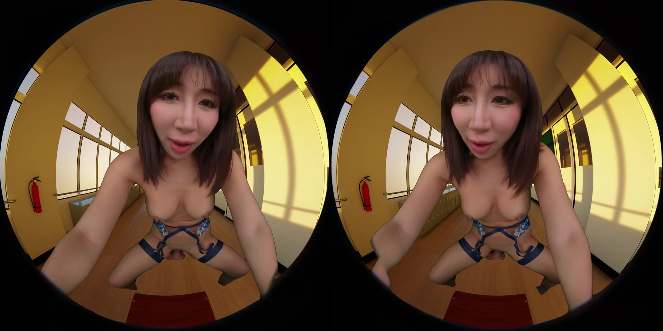 Nicole Doshi Experience (CGI)