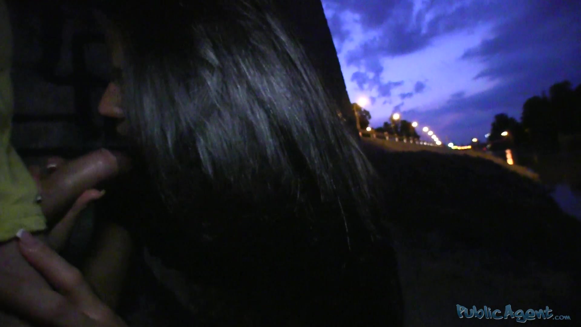PublicAgent Movie Scene Scene. Anthina
