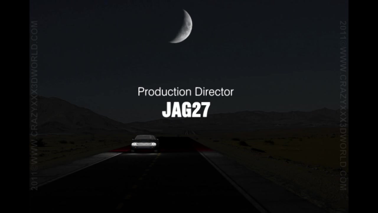 3D Animation: Alien 2