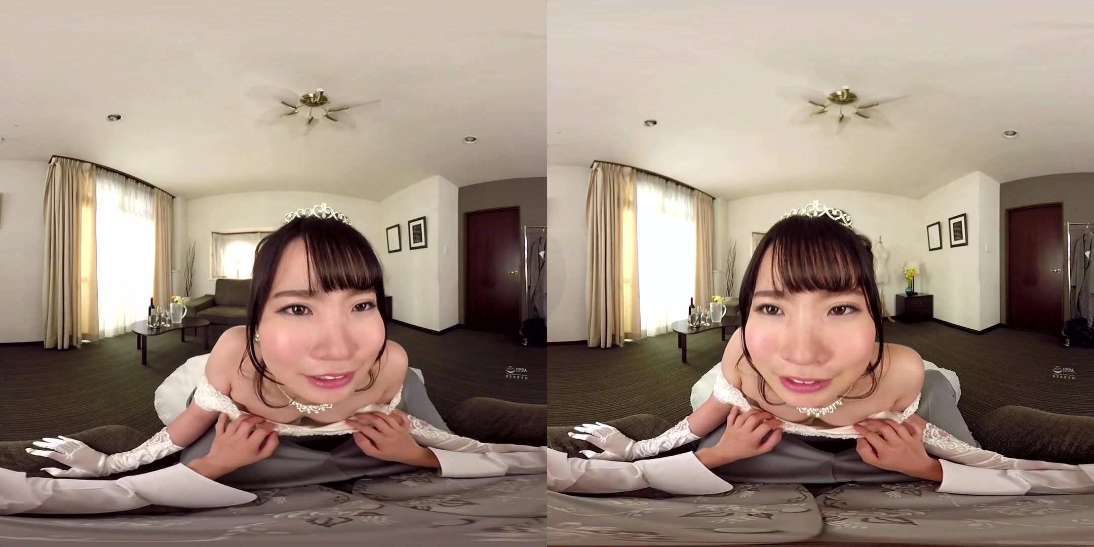 Aoi Kururugi in Aoi Kururugi Can't Wait for Wedding 1 - WAAPVR
