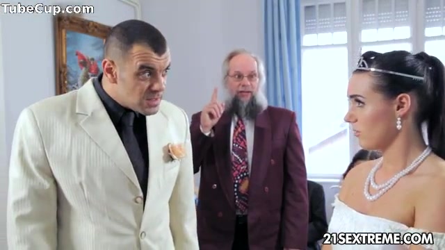 Scandalous Wedding