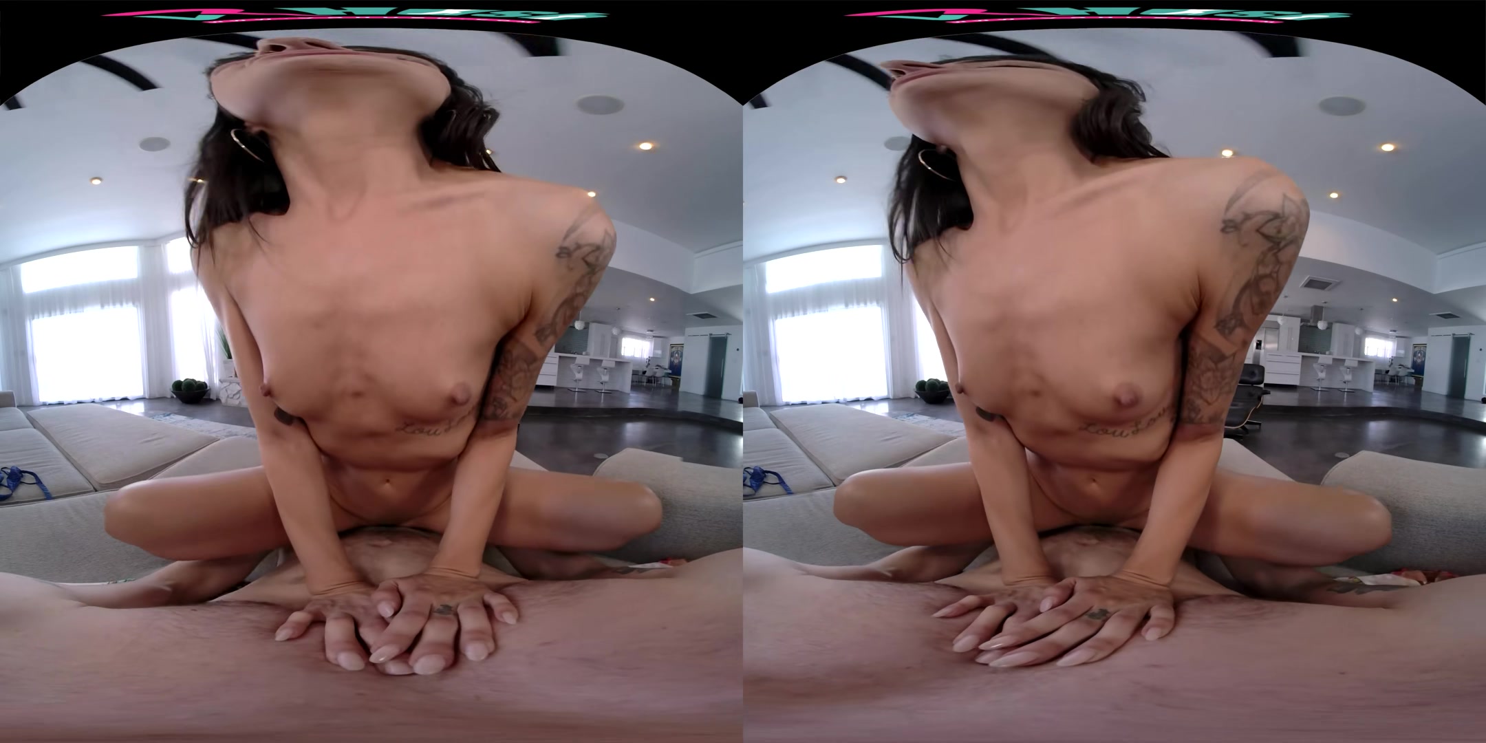 Fuck Me Like A Pornstar - VRHush