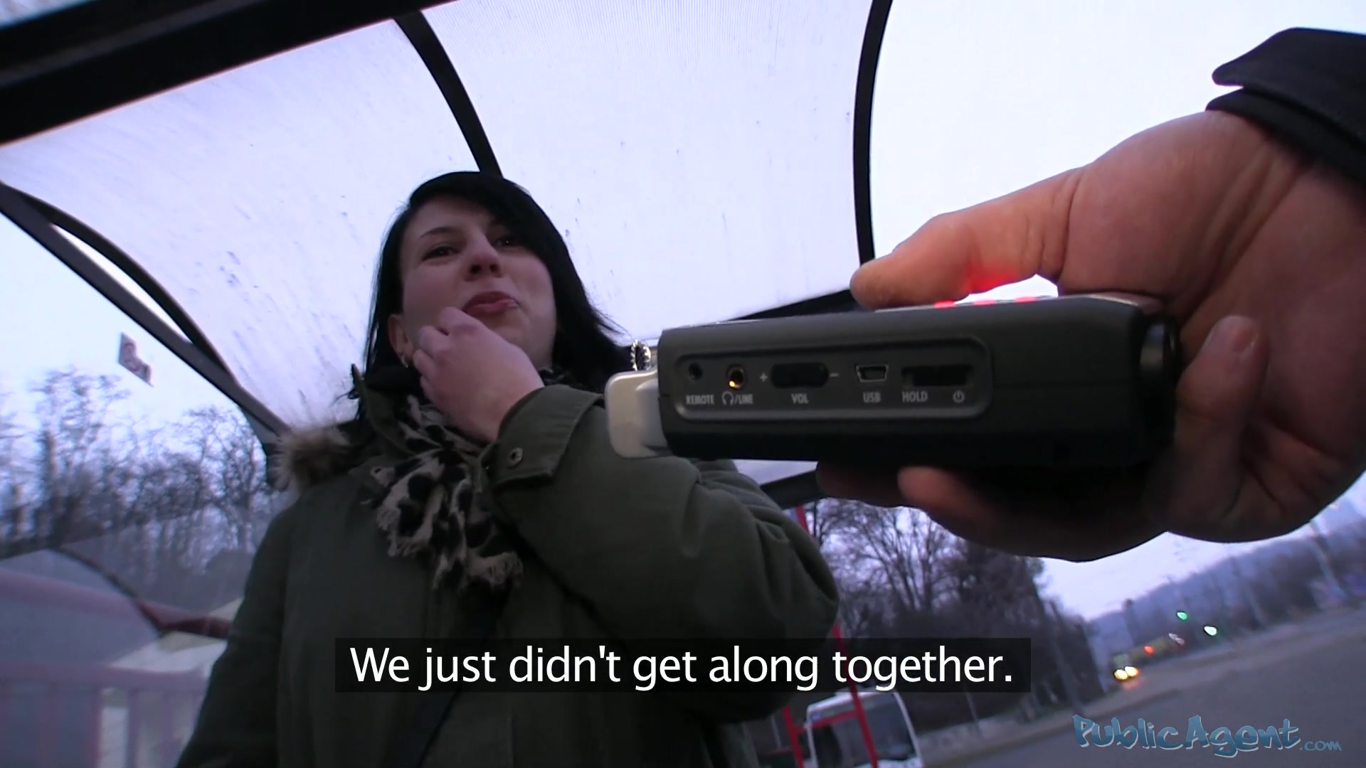 PublicAgent Clip. Jana