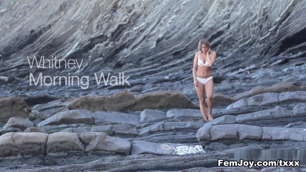 Whitney C. - Morning Walk - Femjoy
