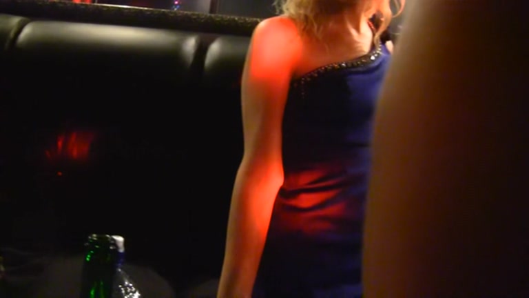student 18+ party group sex in the bar