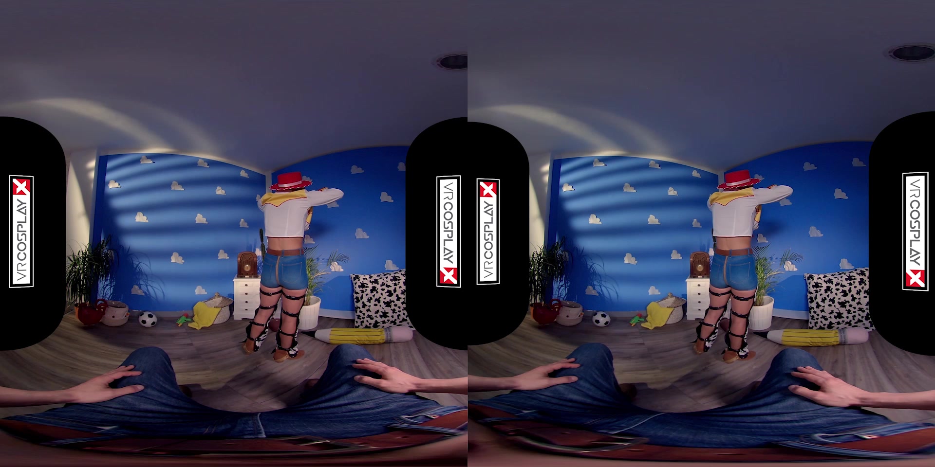 Toy Story A XXX Parody