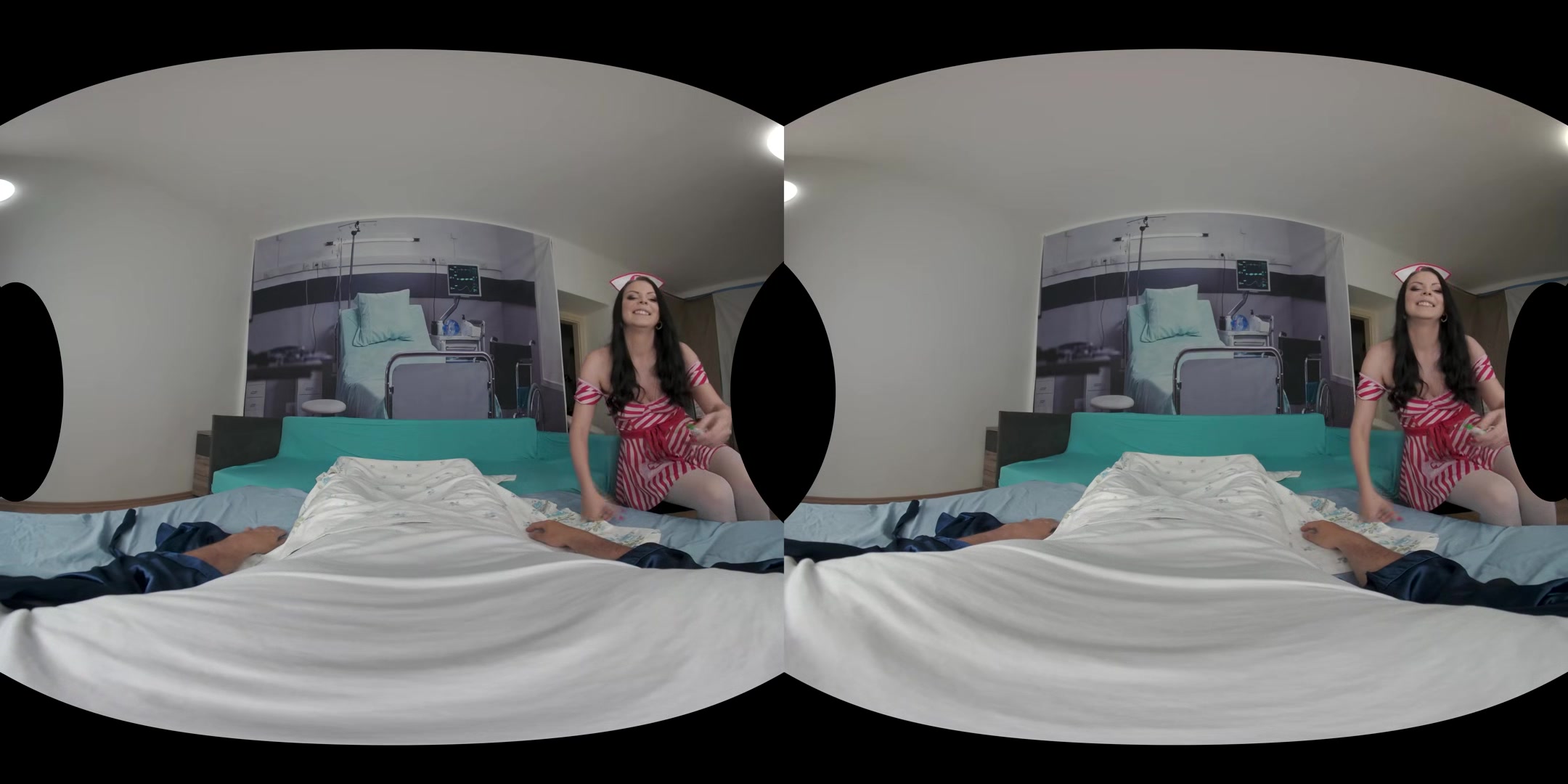Julia Parker: The Nurse - Povcentralvr