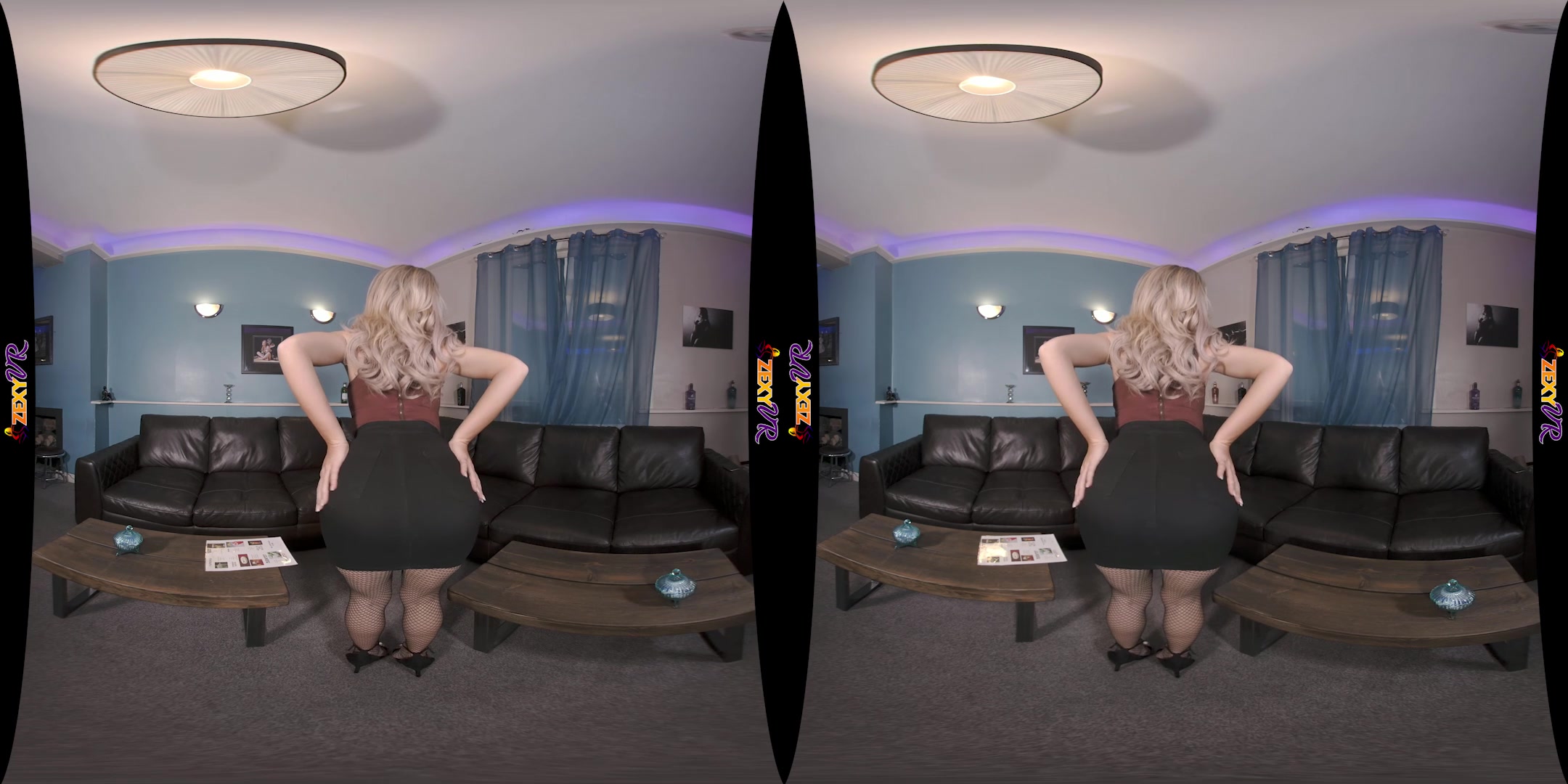 Private Show featuring Bethany Morgan - ZexyVR
