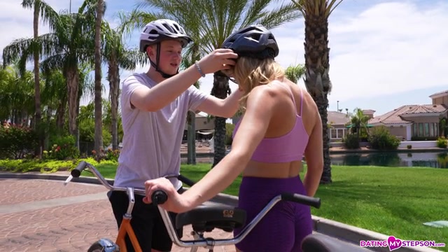 Riding More Than Bicycles - S1:E4 - Momlover