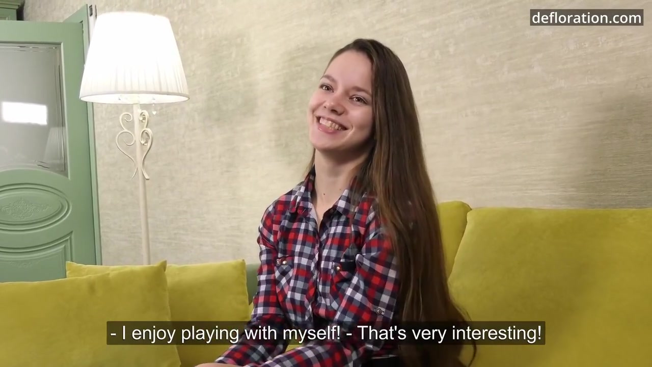 First Time Russian Girl Juliette Bellamy In The Studio