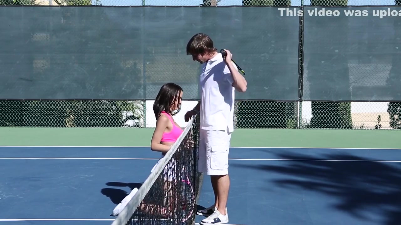 Dillion Harper - Gets Pleasure After Tennis