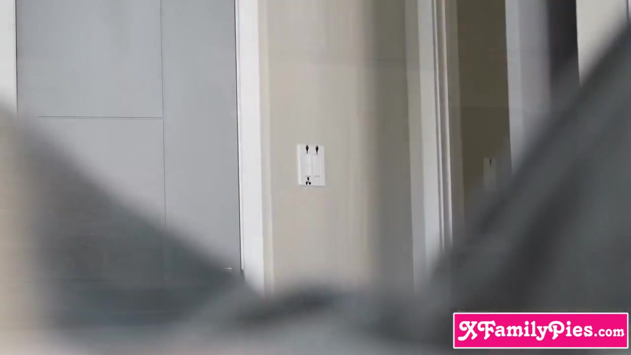 teen 18+ Stepsister Always Moaning And Stepbrother Found Out Why - Britt Blair