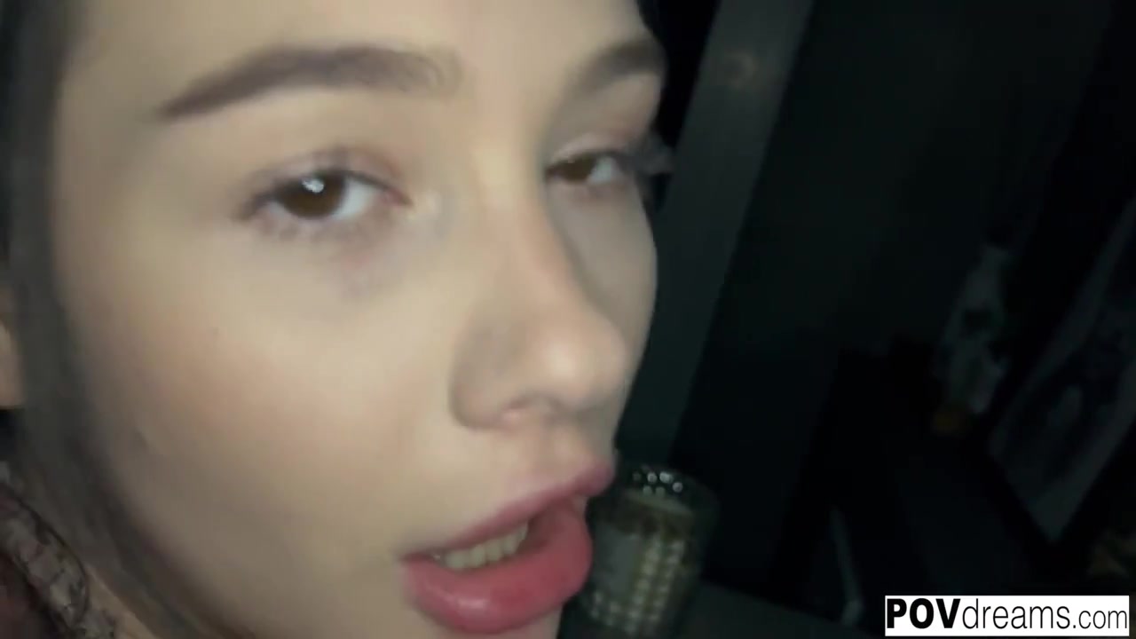 POVdreams Matty Mila Perez Party Cheat - Little Caprice Dreams