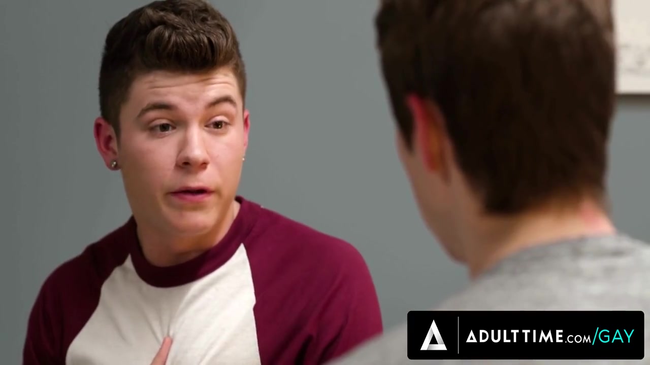 Heteroflexible - Trapped In A Conversion Camp Hung Jock Destroys Twink Adam Awbrides Ass