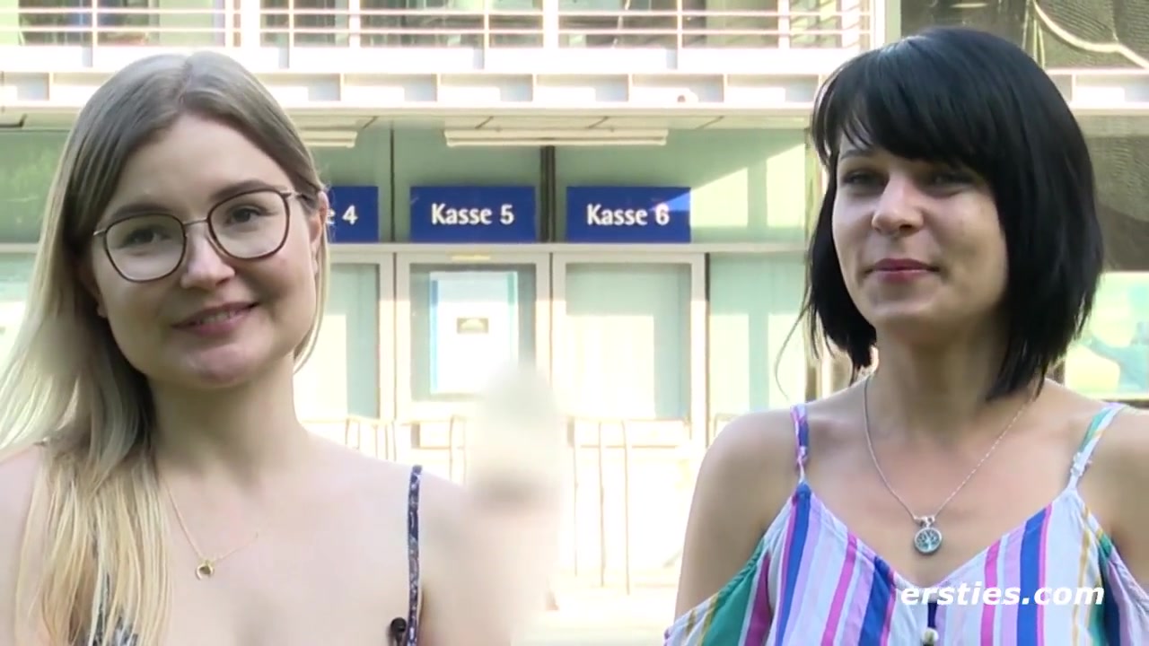 Heibes Treffen In Berlin Zwischen Emily Und Marie