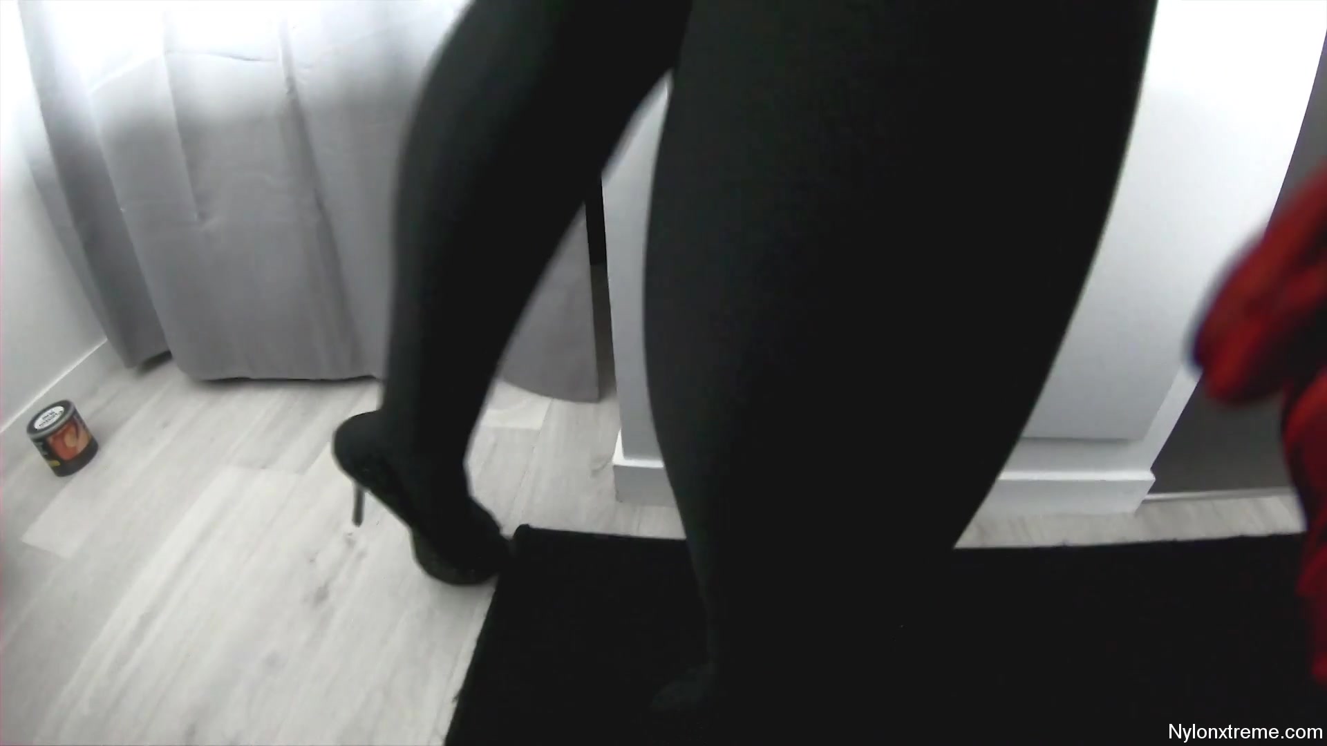 132 Natacha Guapa In Full Black Zentai Lycra Blowjob 2k - Sex Movies Featuring Sexy Tights