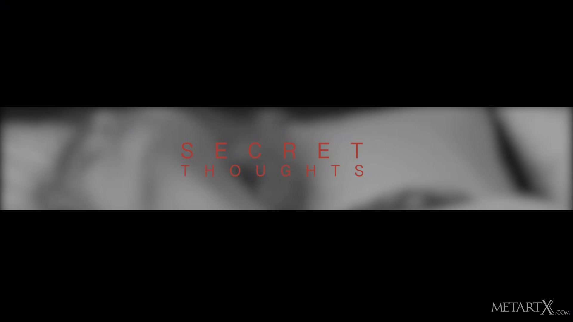 Secret Thoughts 2 - Kery - MetartX