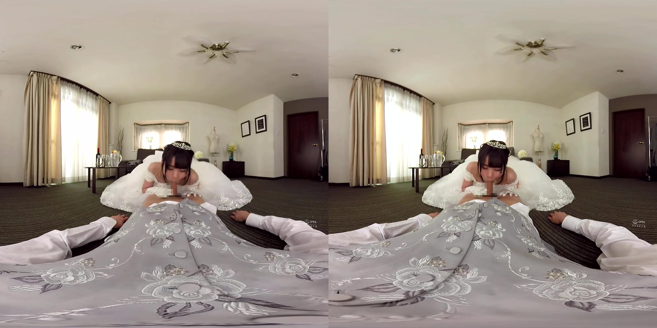 Aoi Kururugi in Aoi Kururugi Can't Wait for Wedding 1 - WAAPVR