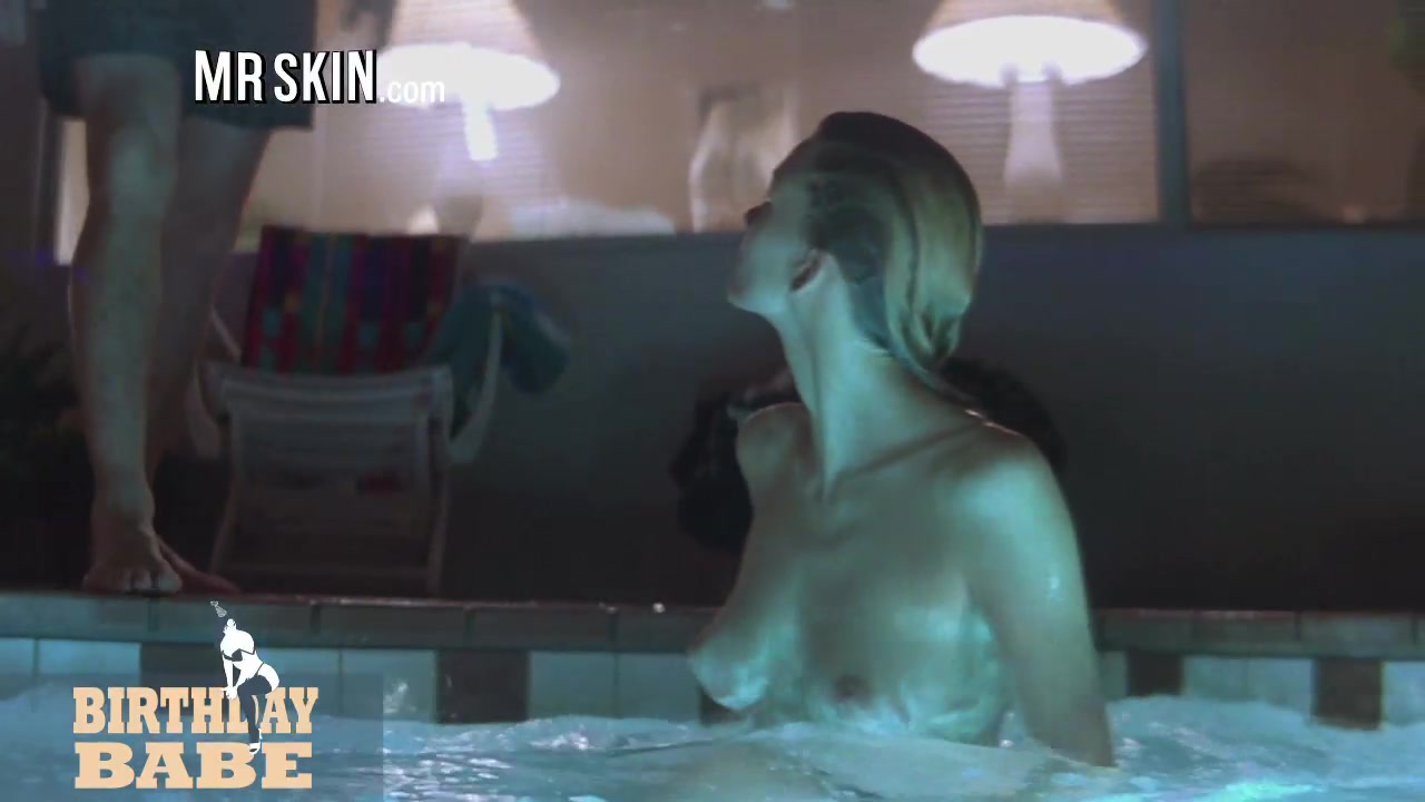 Boob-tastic Birthdays Uschi Digard and Natasha Henstridge - Mr.Skin