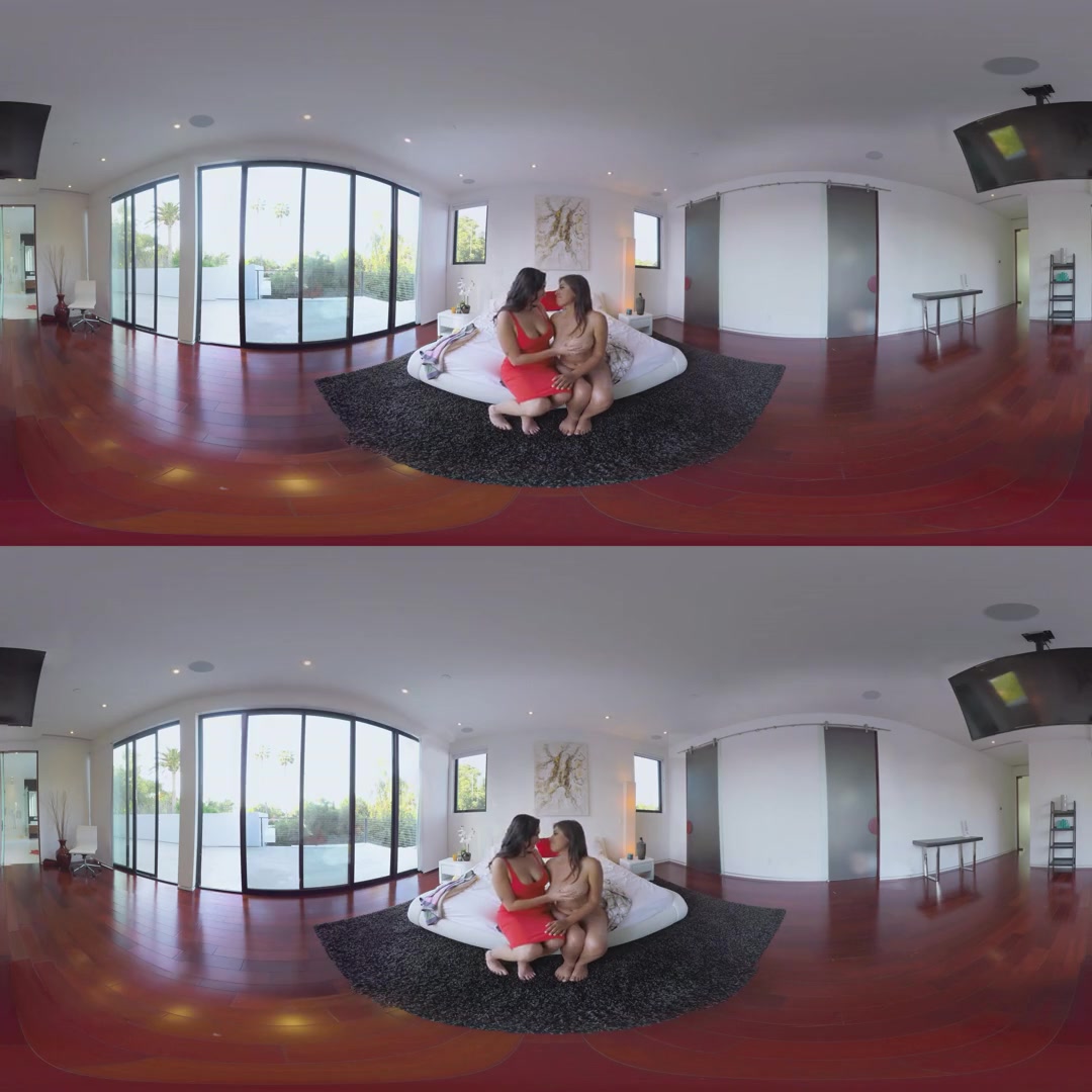 Karlee Grey & Ella Knox in A Great Night In () - VRHush