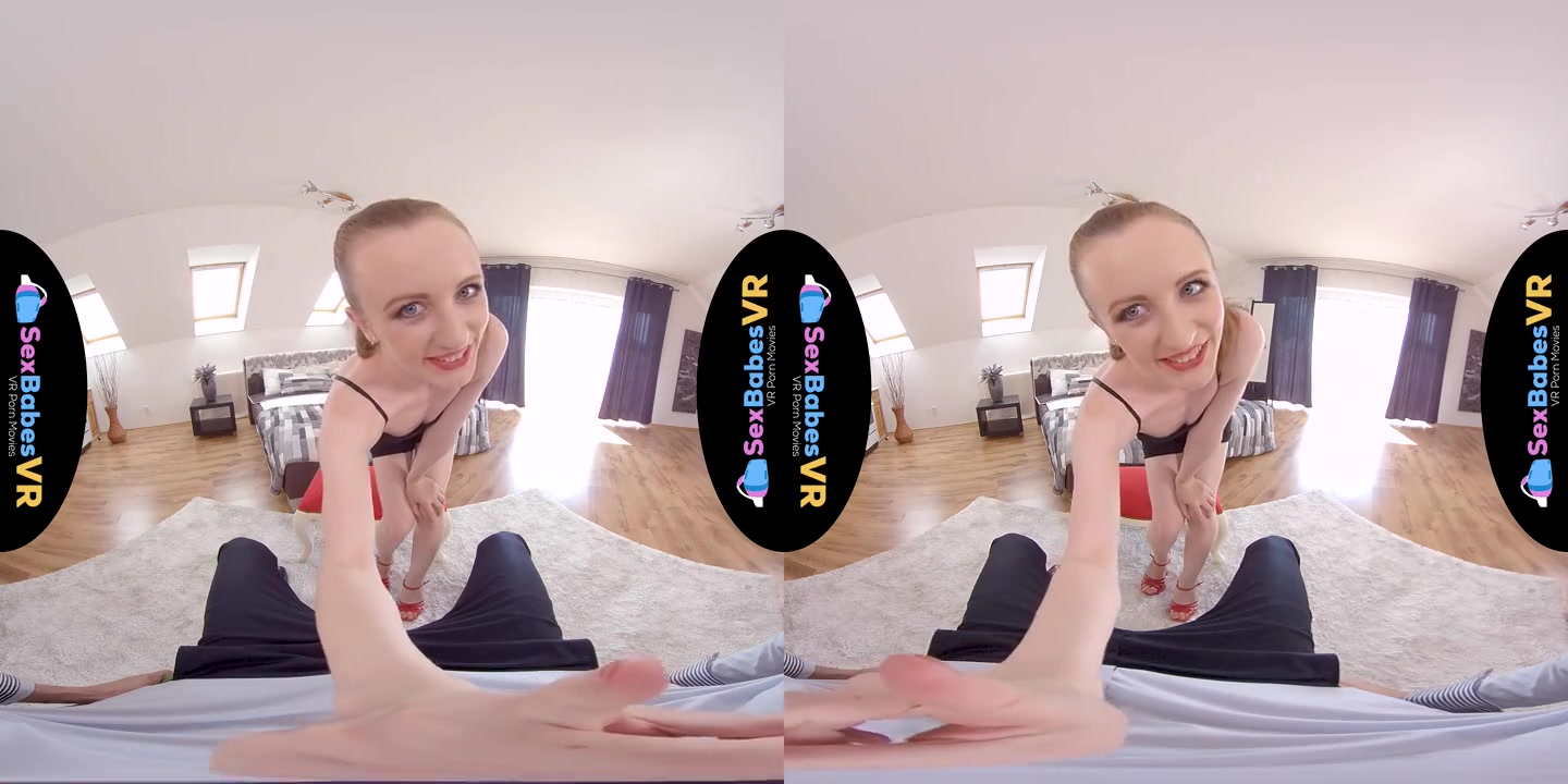 VR porn - Horny Hostess - SexBabesVR