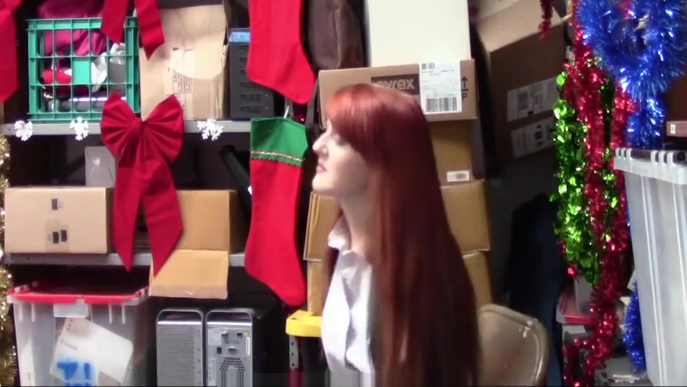 Pale skin redhead ginger teen 18+ girl POV sucking-TEENCAUGHT.COM