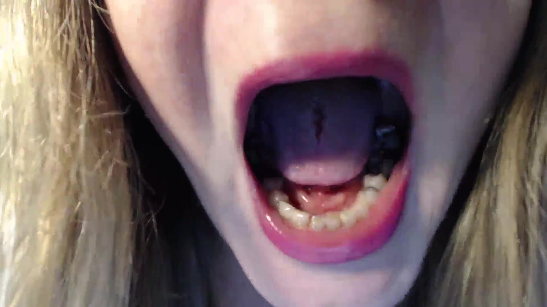 Mouth Fetish Tour - TacAmateurs