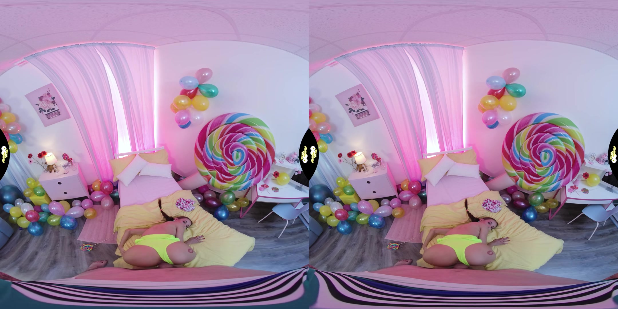 More Than a Lollipop - SqueezeVR