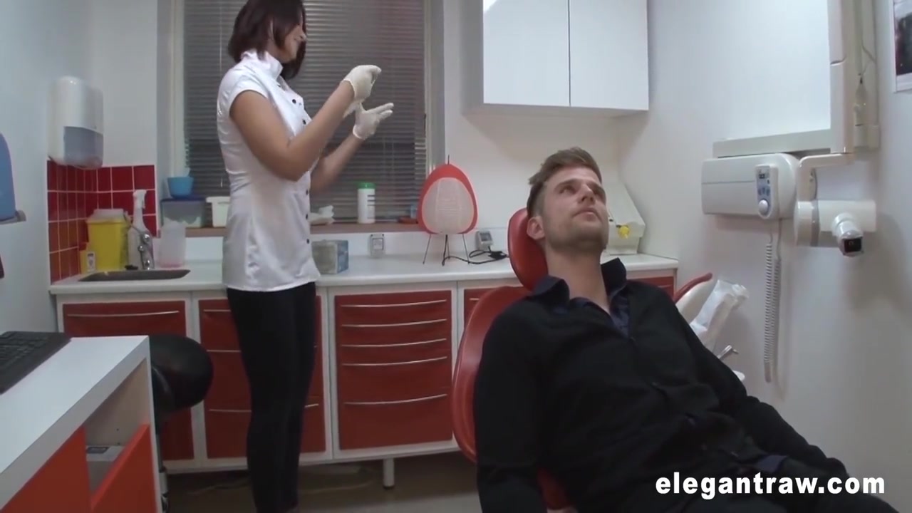 Milf Pornstar Fucks The Dentist 5 Min - Anna Polina And Vince Karter