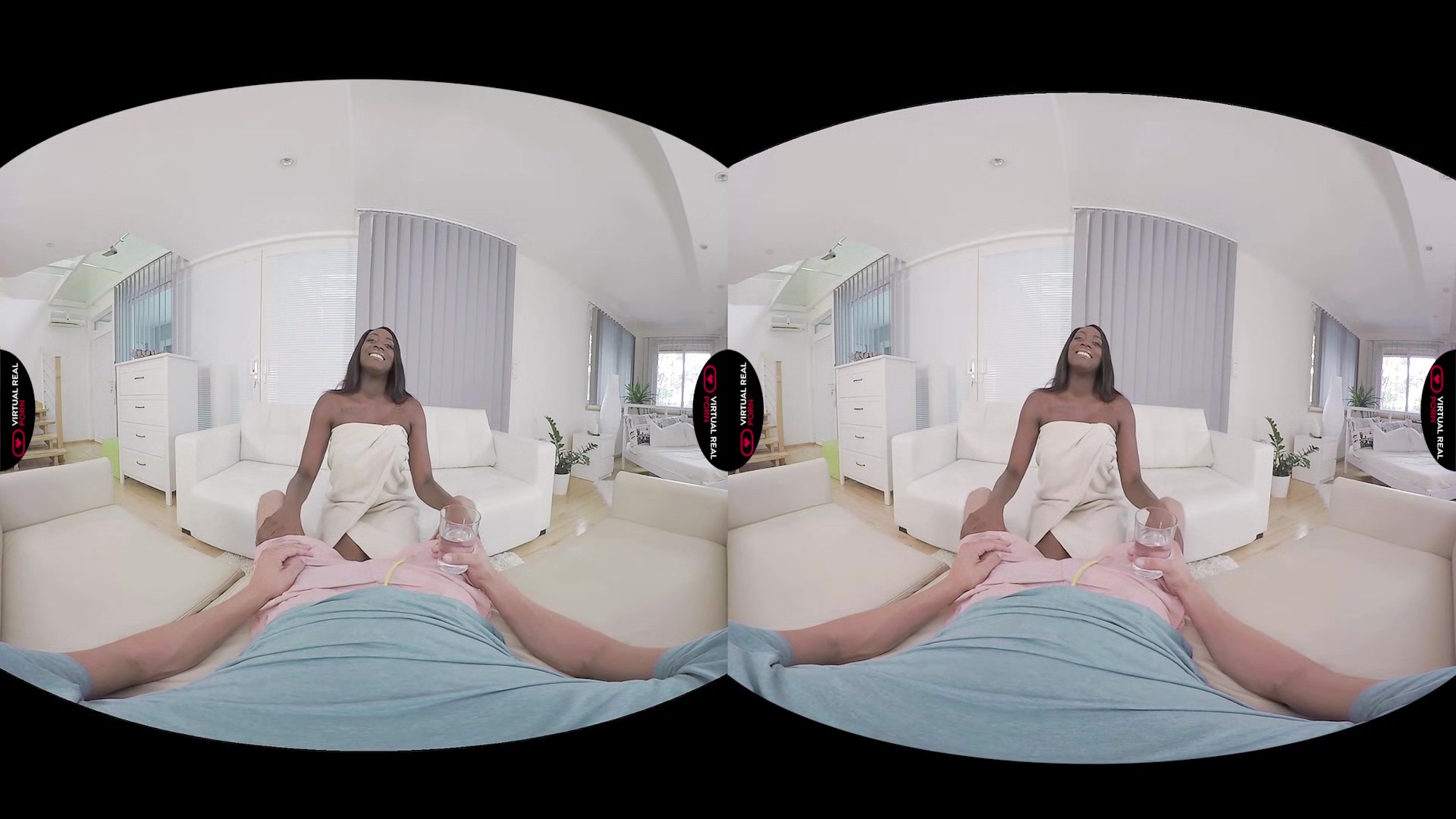 Ebony view (Male POV)