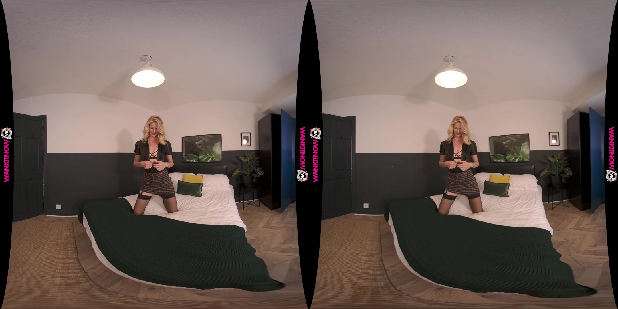 House of Spunk - WankitnowVR