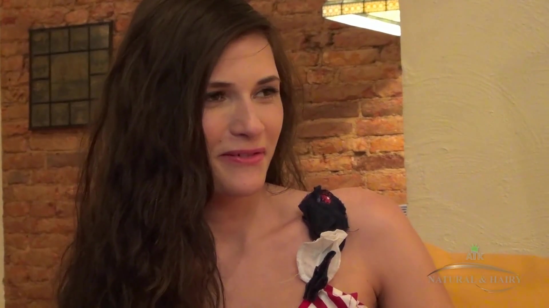 Tatiana Chats About Her Need For A Gangbang