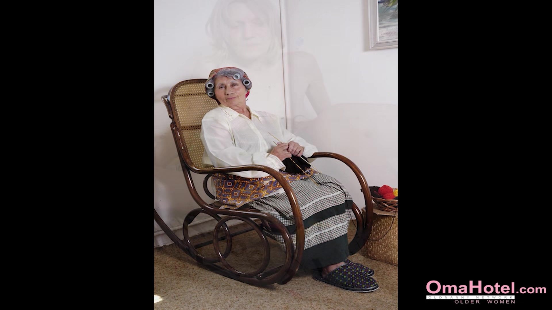 OMAHOTEL Grannies Sending Their Nudes All Over The Internet