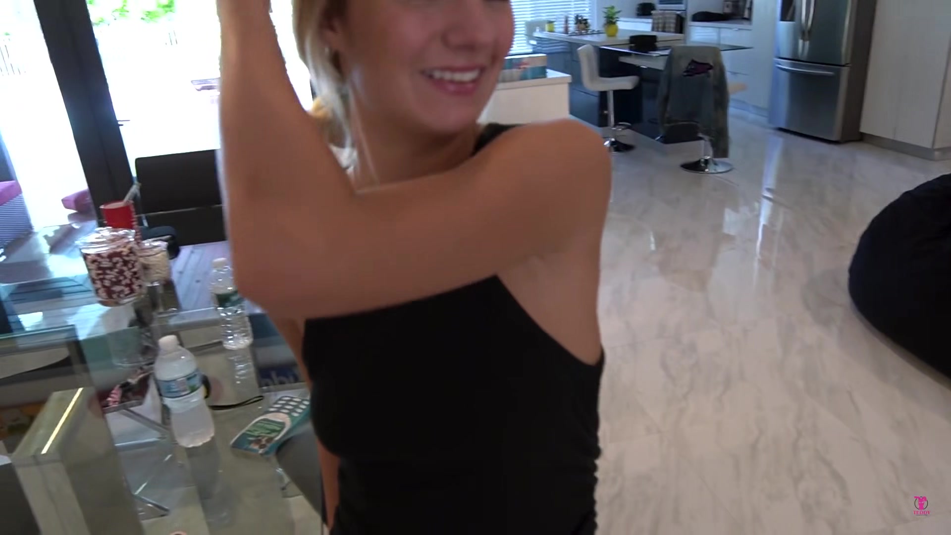 Super Horny 20 Year Old Lacy Tate Rides Dick Like An Expert