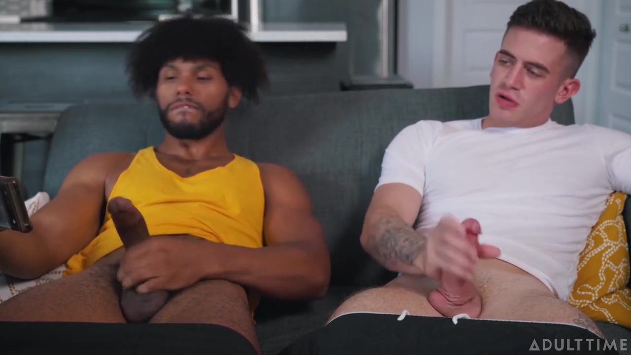 Tony Genius And Trevor Brooks In Exploring Dark Desires With Nerves