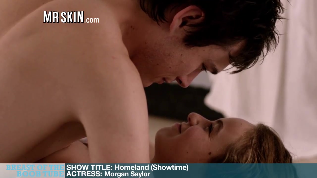 Lizzy Caplan's Nude Return on Masters of Sex - Mr.Skin