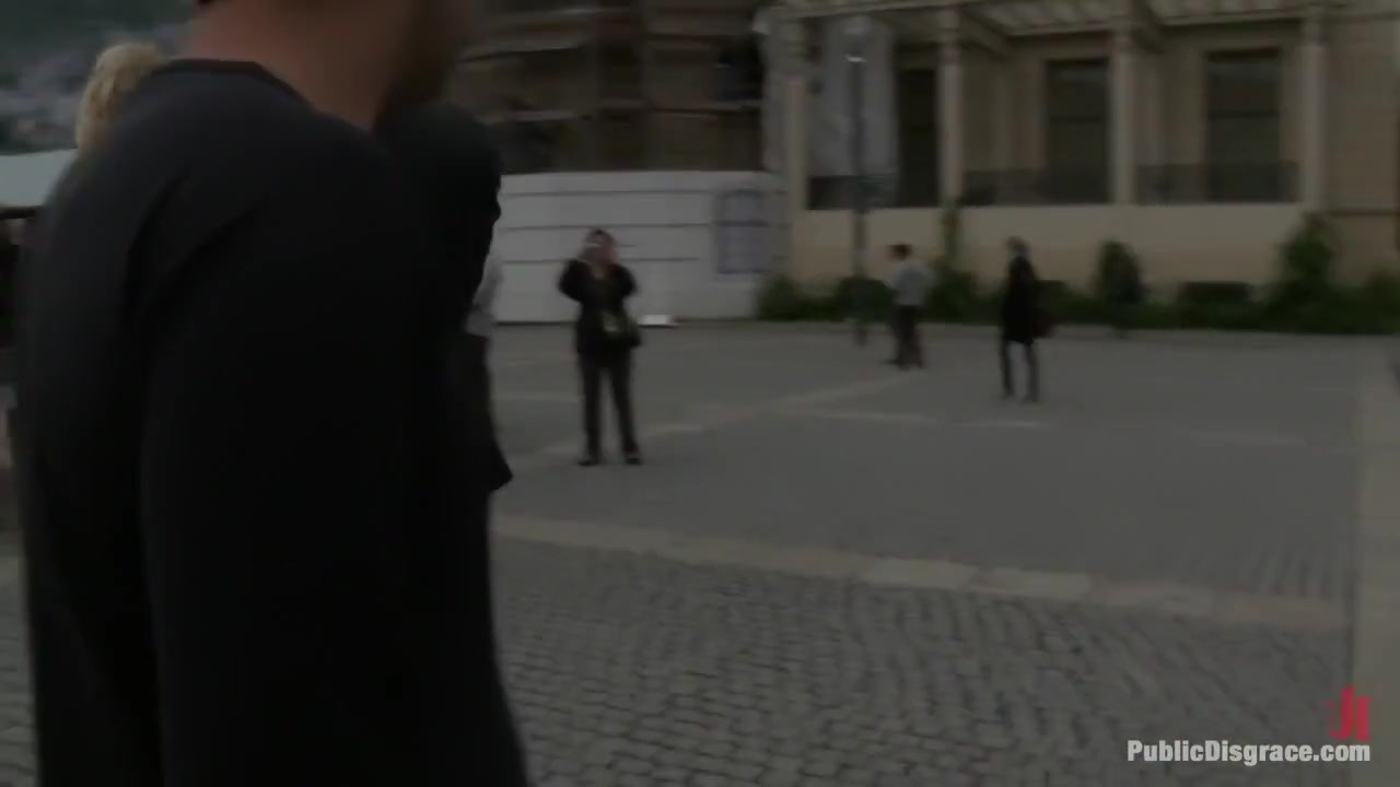 Punished in public