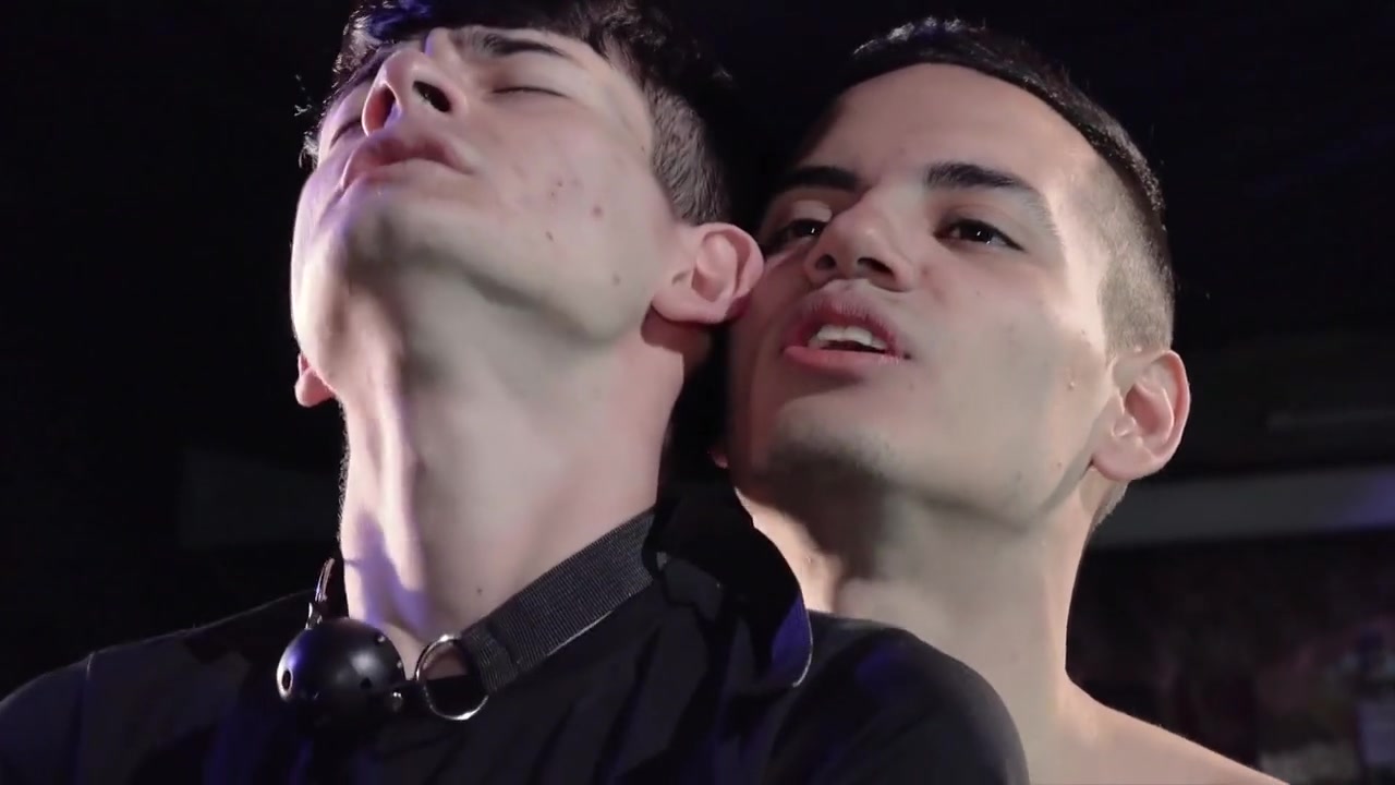 Ares Nikol And Felix Bonnet - Yb - Willing Slut For A Young Master