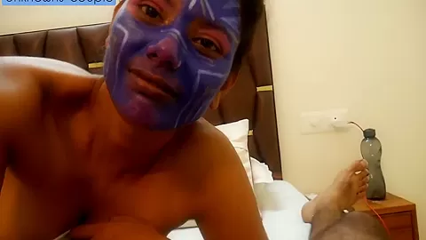 Desi teen 18+ Stepsister With Stepbrother Have Rough Sex