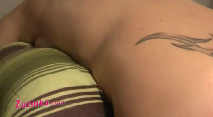 Zuzinka and Monika - lesbian fingering pussy