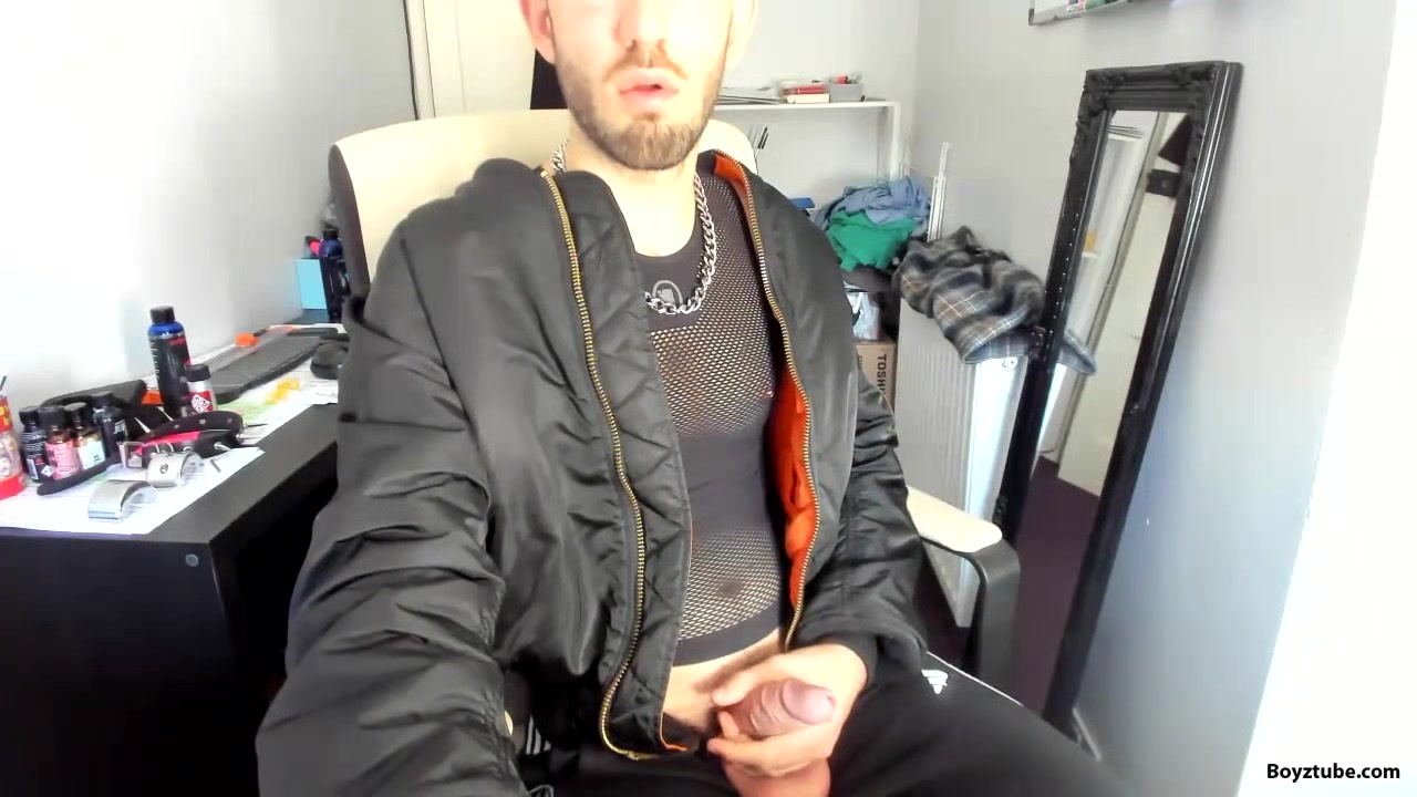 British boy huge cum load