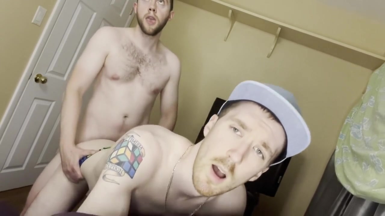 Amateur Twink Couple Bareback Anal Creampies
