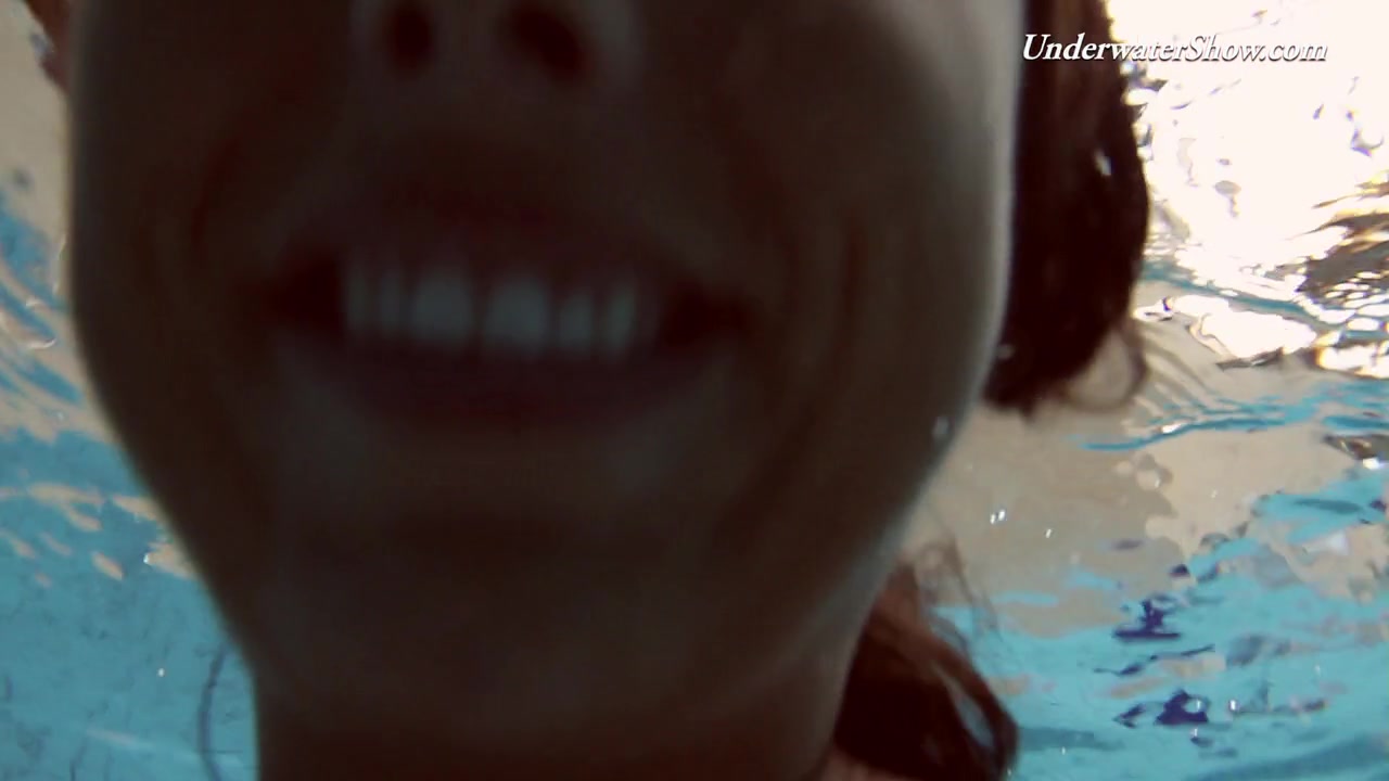 UnderwaterShow Video: Krasula Fedorchuk